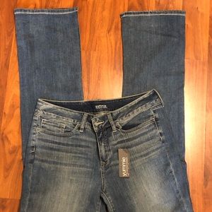 Yummie by Heather Thompson size 32 vintage bootcut